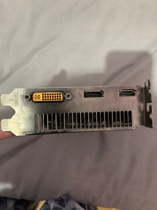 Видеокарта gtx 960 2gb