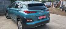 Hyundai Kona electric 64kw. Хюндай Кона.