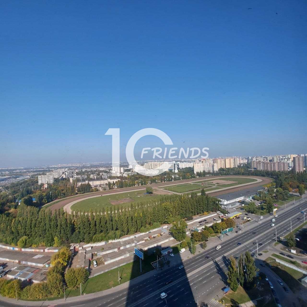 2-х кімнатна квартира ЖК Метрополіс Магелан Без %