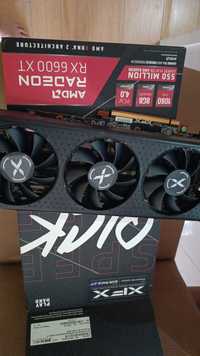 Vendo 6600xt amd