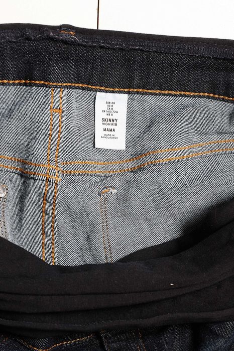 Джинси для вагітної беременной H&M S