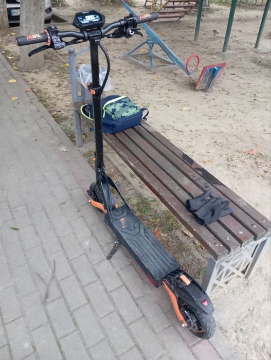 Продам Kukirin g2 pro