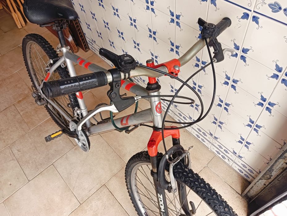 Bicicleta adulto impecável