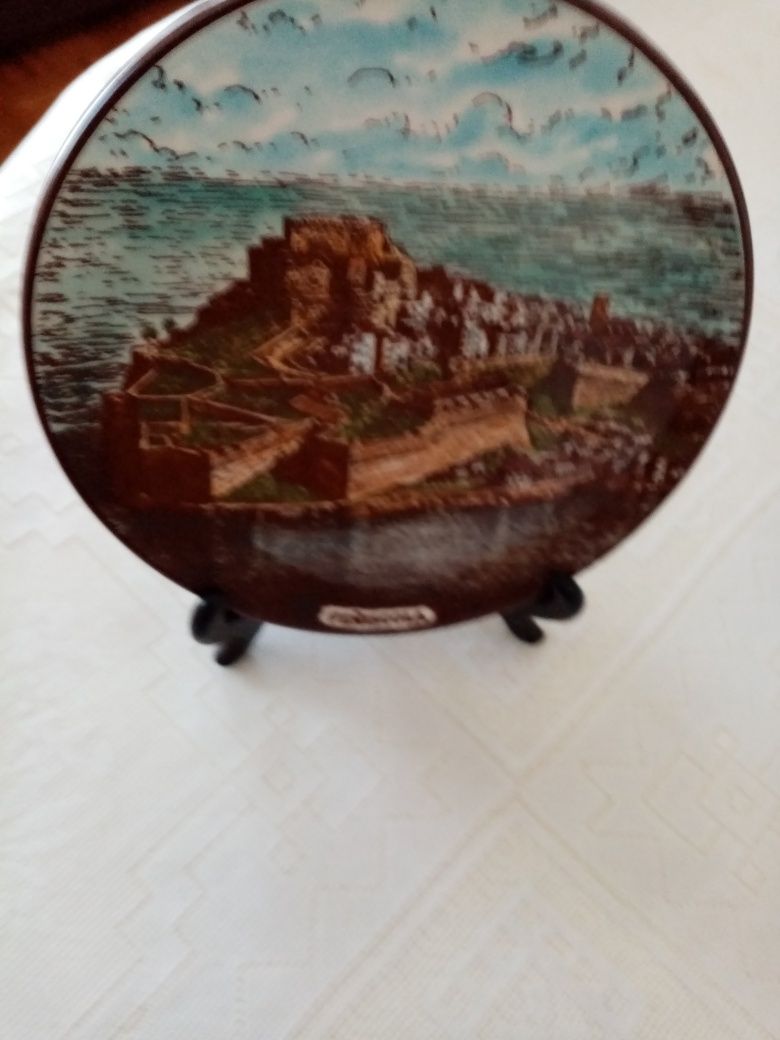 Prato decorativo