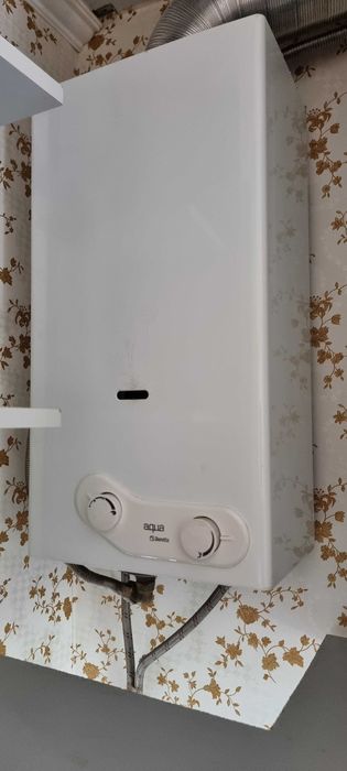 Газова колонка Beretta aqua