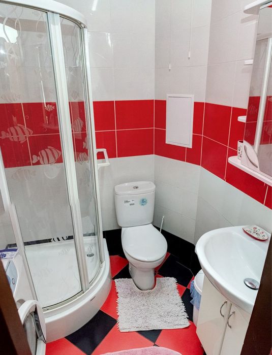 4-кімнатна кв., 96-й квартал, 17 тис.грн., автономка, власник