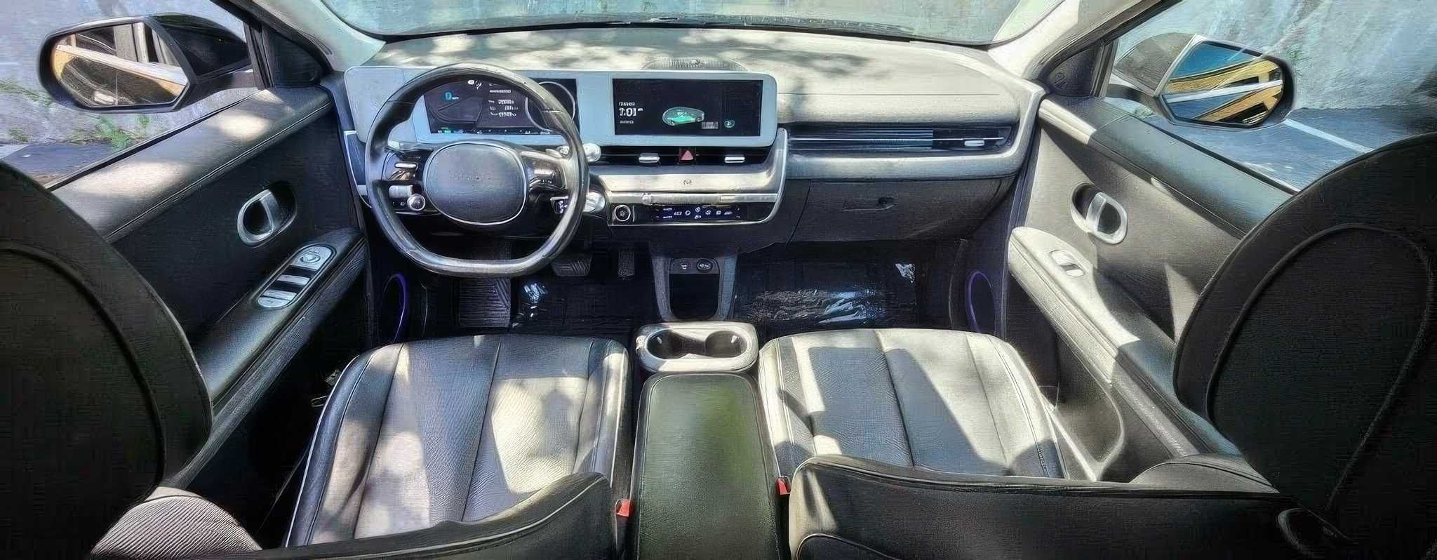 2022 Hyundai Ioniq 5 SEL