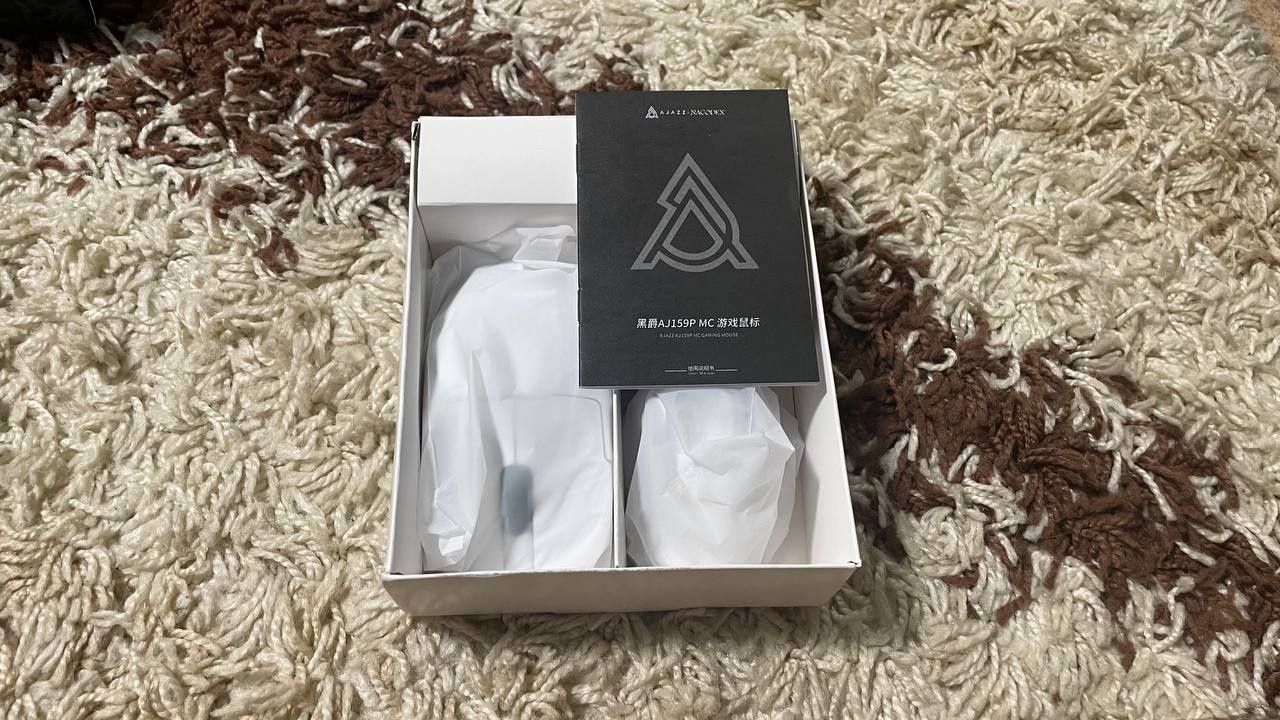 Ігрова миша ajazz 159 pro