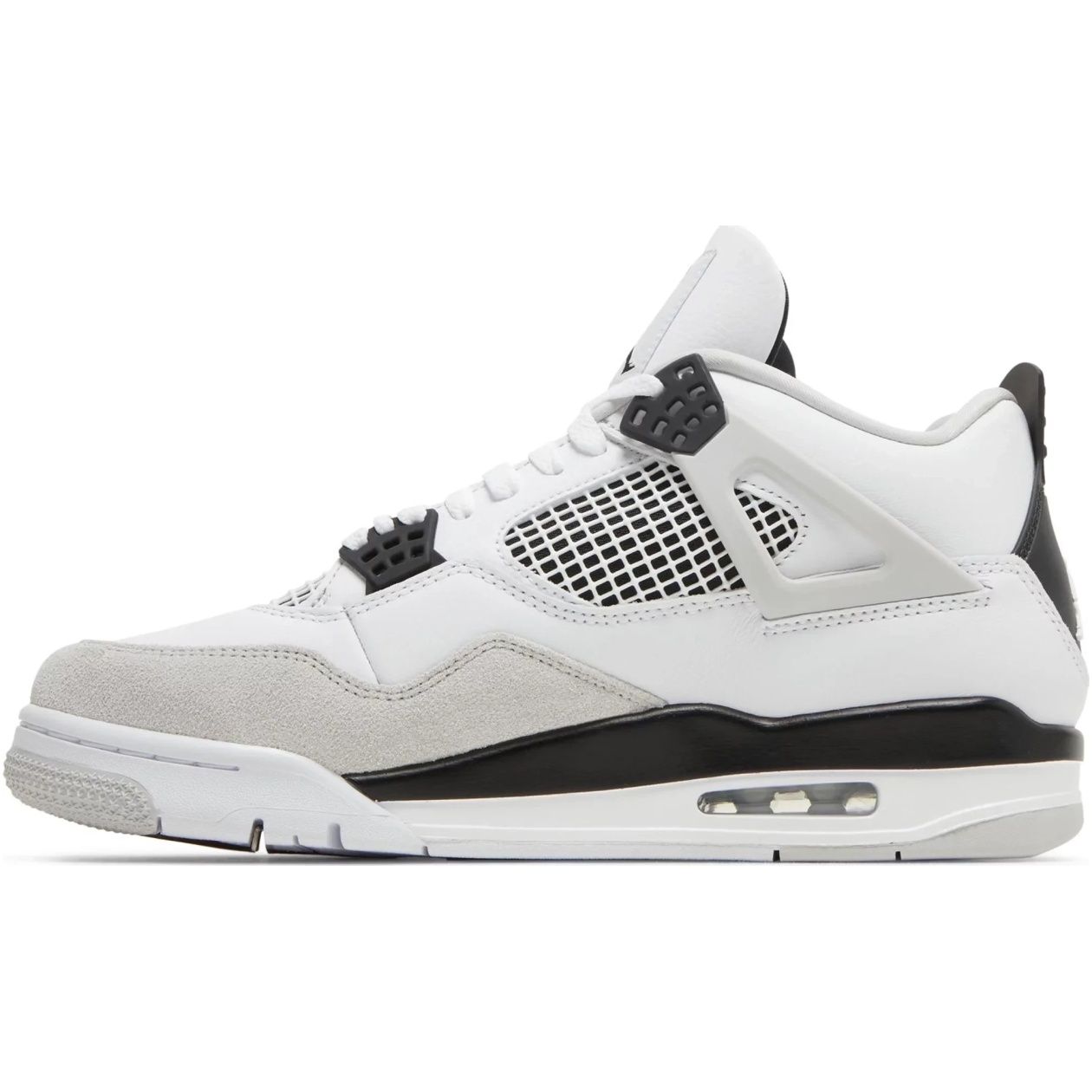 Air Jordan 4 Retro Military Black rozmiary: 40-44