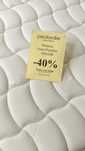 Materac Perdormire Gran Paradiso 180x200 OUTLET