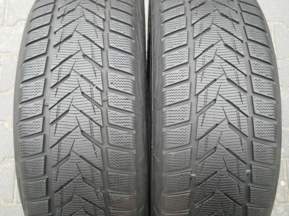 Opony zima 235/60R18 Vredestein 6,9mm cena za 2szt F.V + MONTAŻ GRATIS