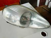 Lampa przednia prawa Fiat Grande Punto