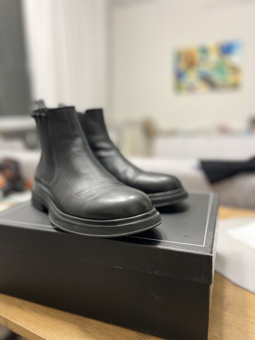 Чоловіче взуття, челсі Yarmich