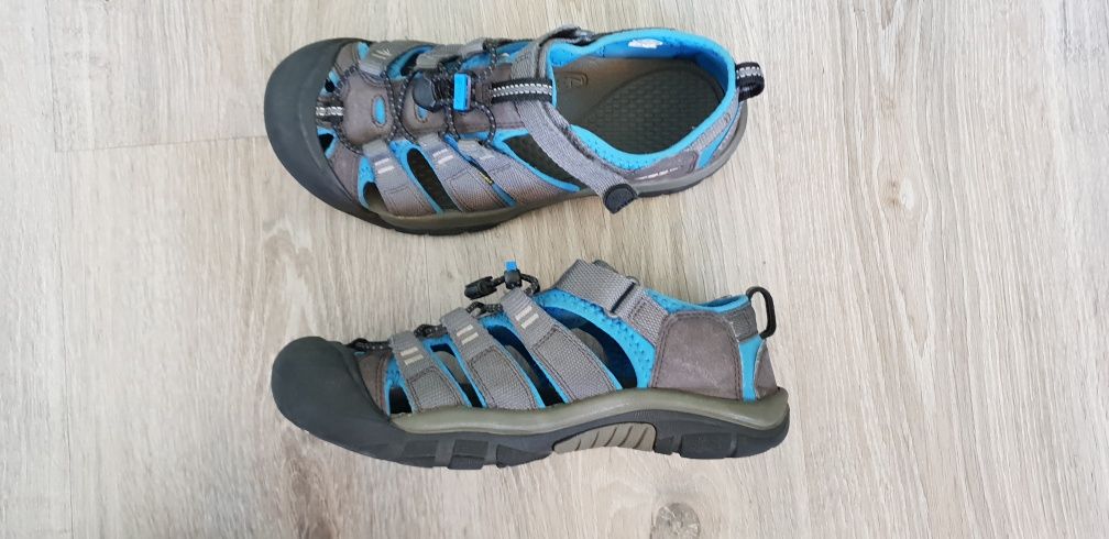 Buty sandały sportowe trekkingowe 37