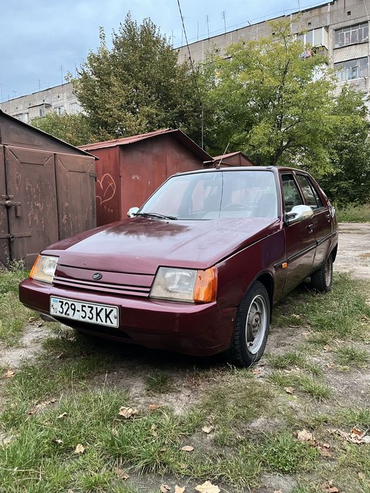 Заз славута 2001 1.2