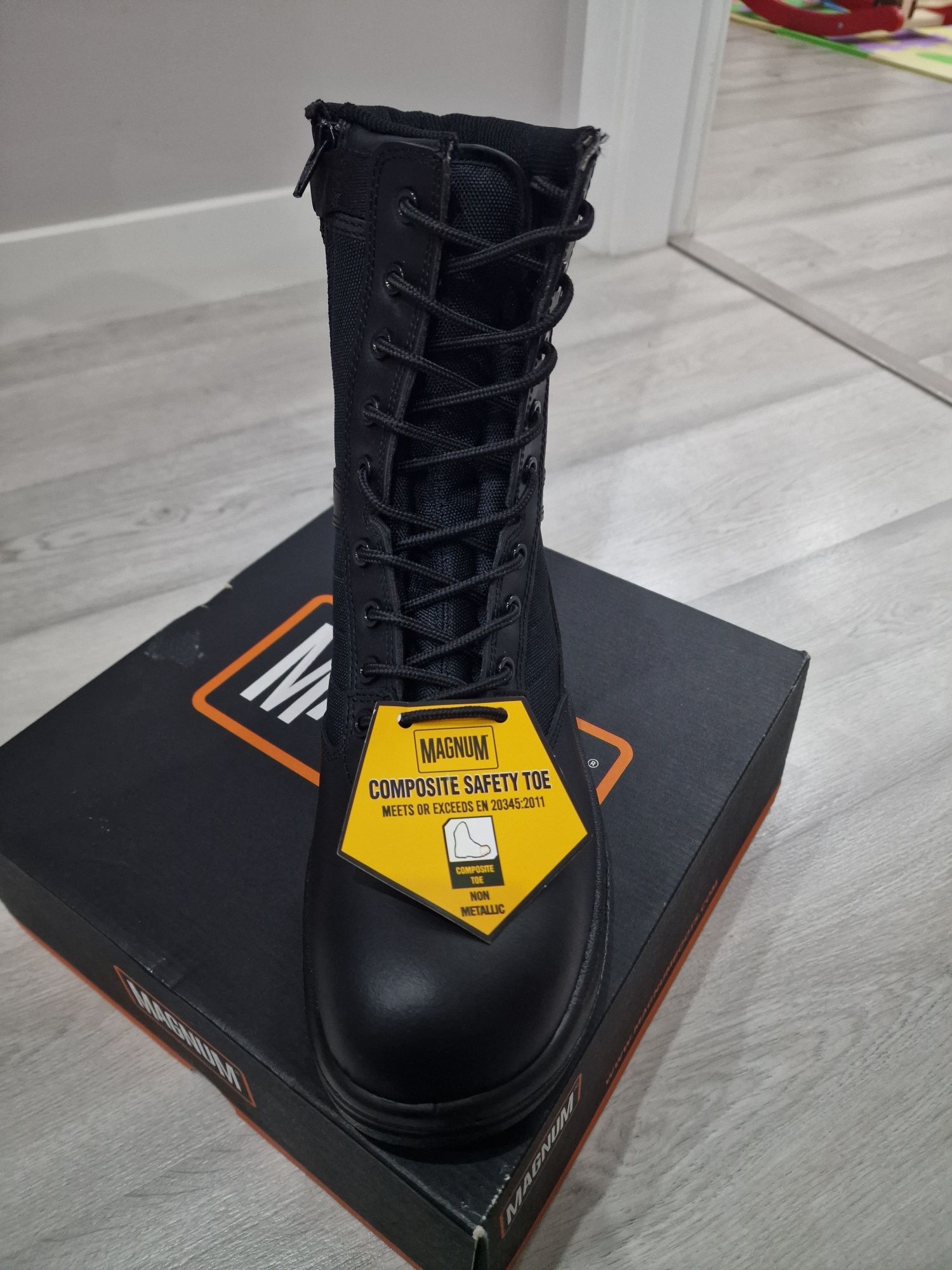 Botas Magnum Centurion 8.0 40