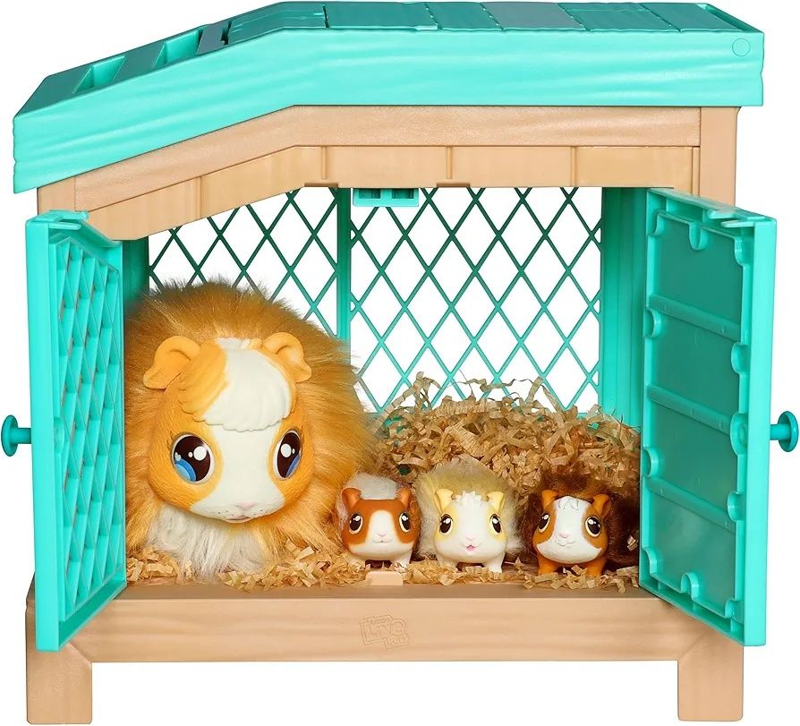 Інтерактивна іграшка мама морська свинка Little Live Pets Mama Surpris