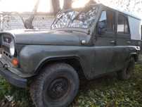 Продам Уаз 31512