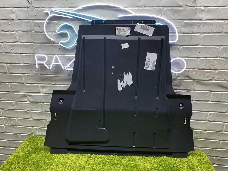 Защита Двигателя Новая Рено Меган 2 Сценик  03-09 захист megane scenic