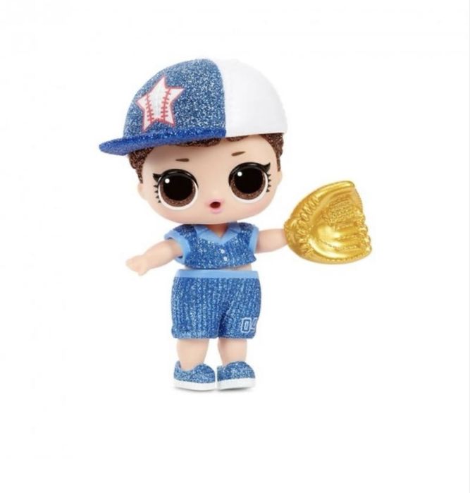 Іграшка лялька LOL