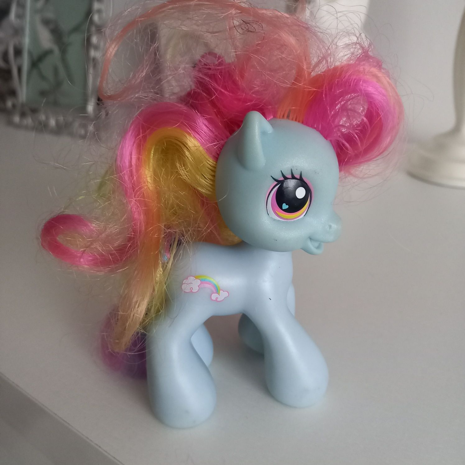 Konik My Little Pony G3 2008 Hasbro vintage kolekcjonerski kucyk