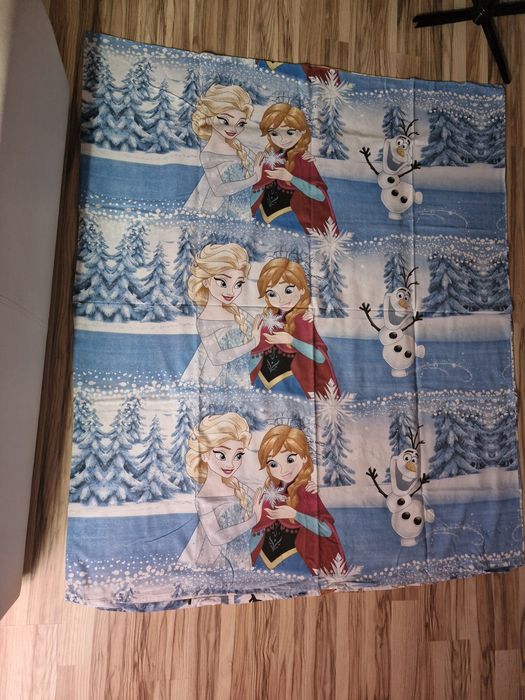 Komplet pościeli Frozen