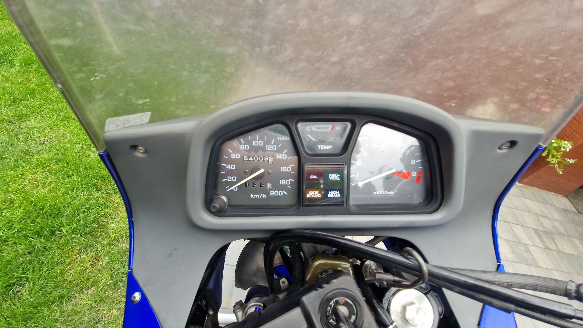 Transalp CZĘŚCI pd06 pd10 xl600v 650v