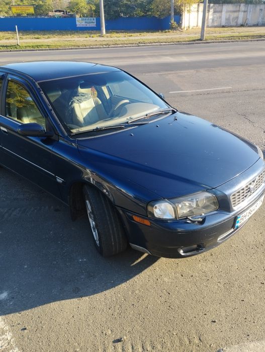 Вольво с80 2003г