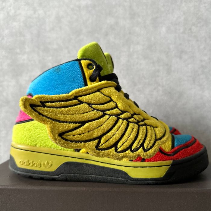 Adidas Jeremy Scott wings 1.0