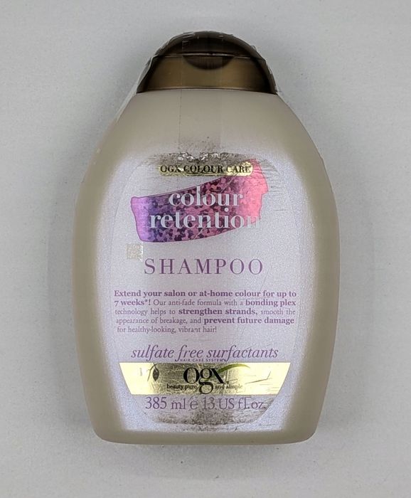 Ogx Colour Care Shampoo Šampon Pro Barvené Vlasy 385 Ml Opis!!
