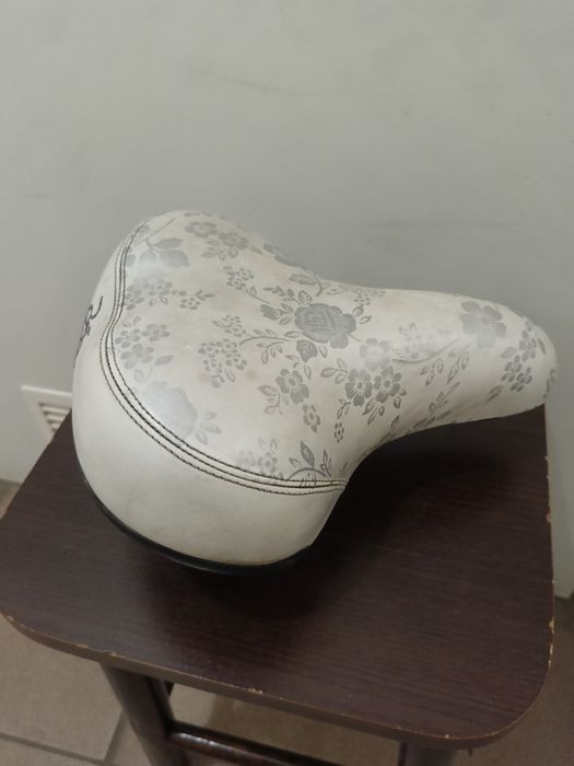 Siadełko rowerowe damskie Selle