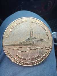 Medalha de bronze