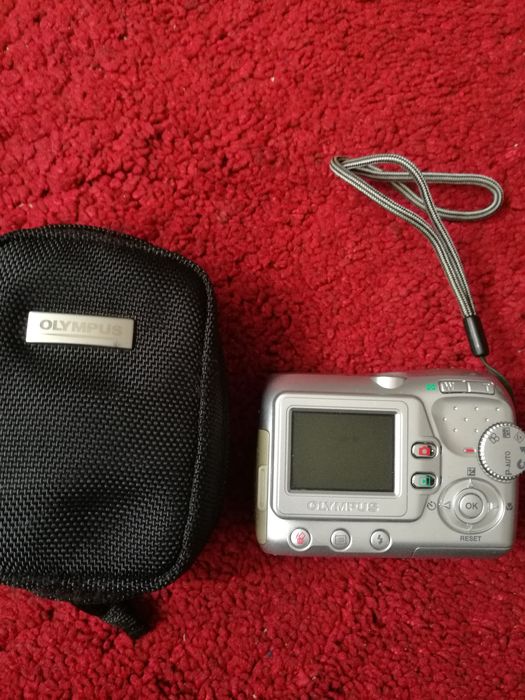 Máquina fotográfica Kodak