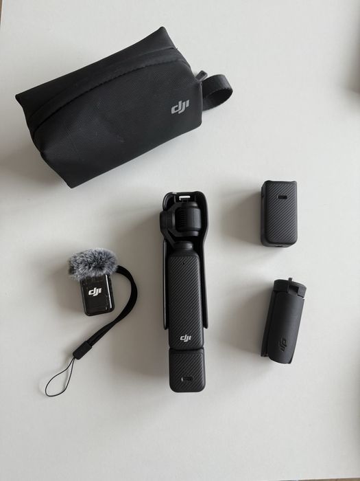 DJI Osmo Pocket 3 Creator Combo