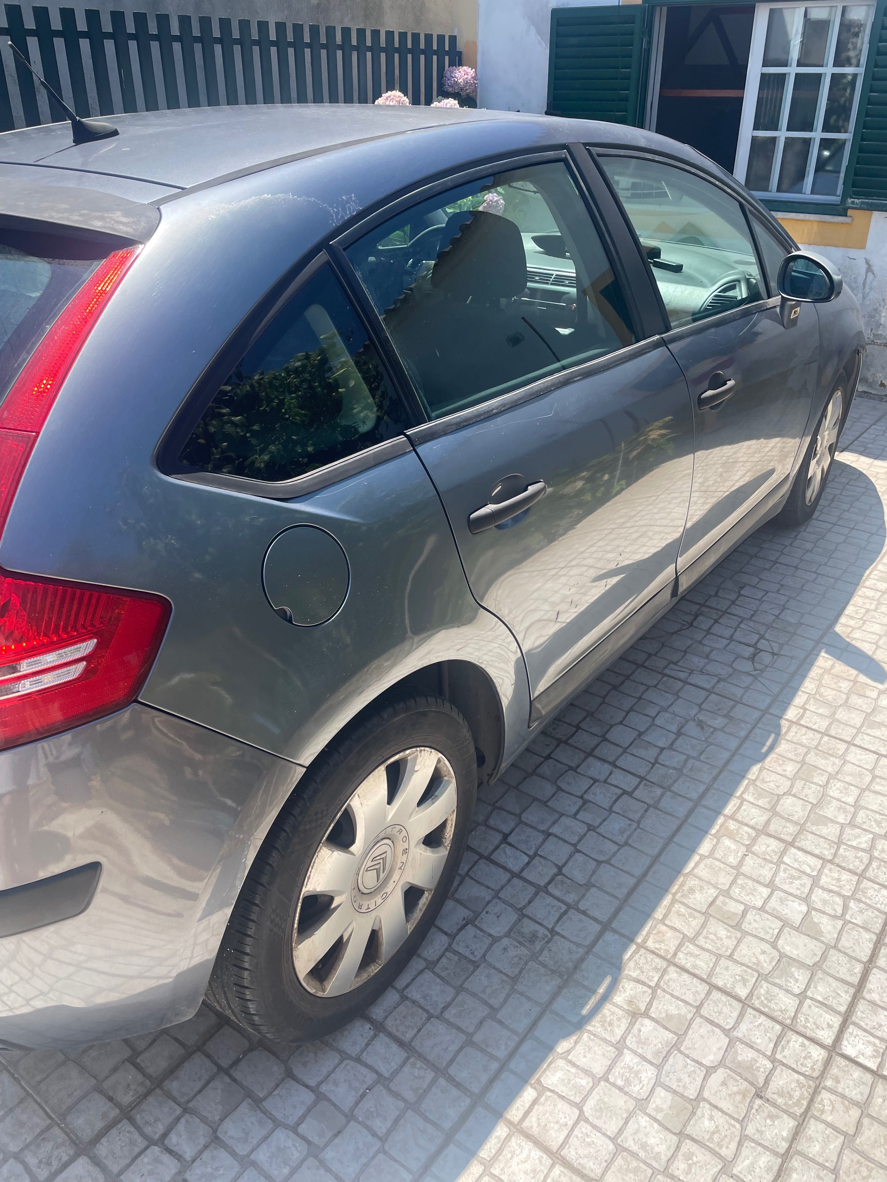 Citroen c4 1.6hdi