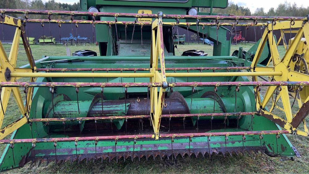 Продам комбайн john deere 935 942 955 1055