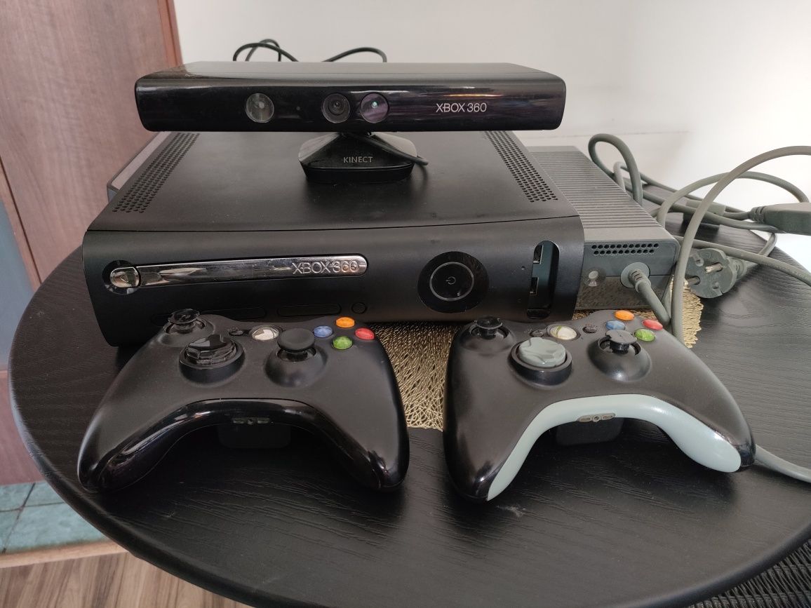 Konsole Xbox 360