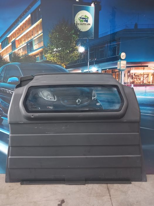 Grade separador grelha divisória Peugeot Partner Citroen Berlingo