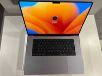 MacBook Pro 16” M1 Pro Space Gray 16/512 Gb 2021(MK183) Ідеальний стан