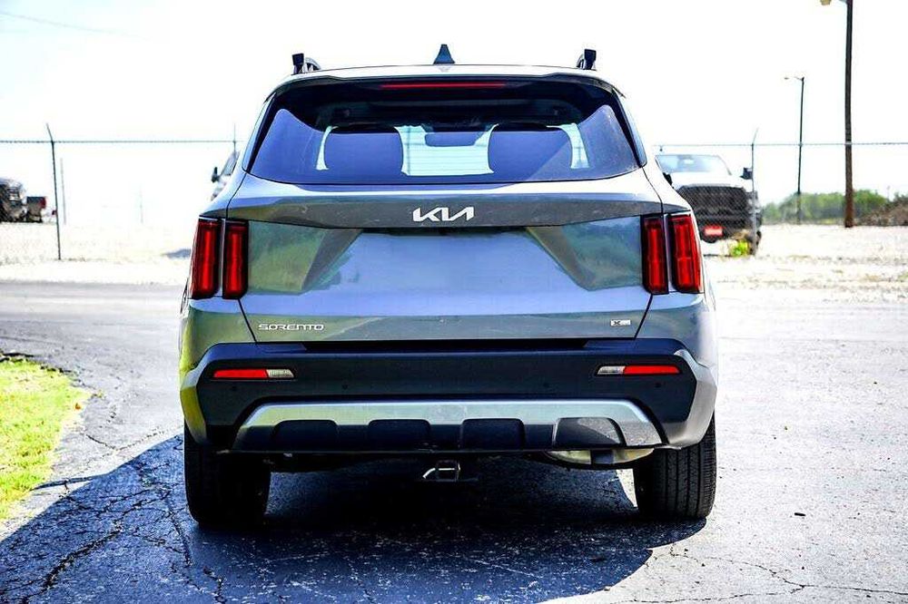 Kia Sorento X-Line SX Prestige      2023