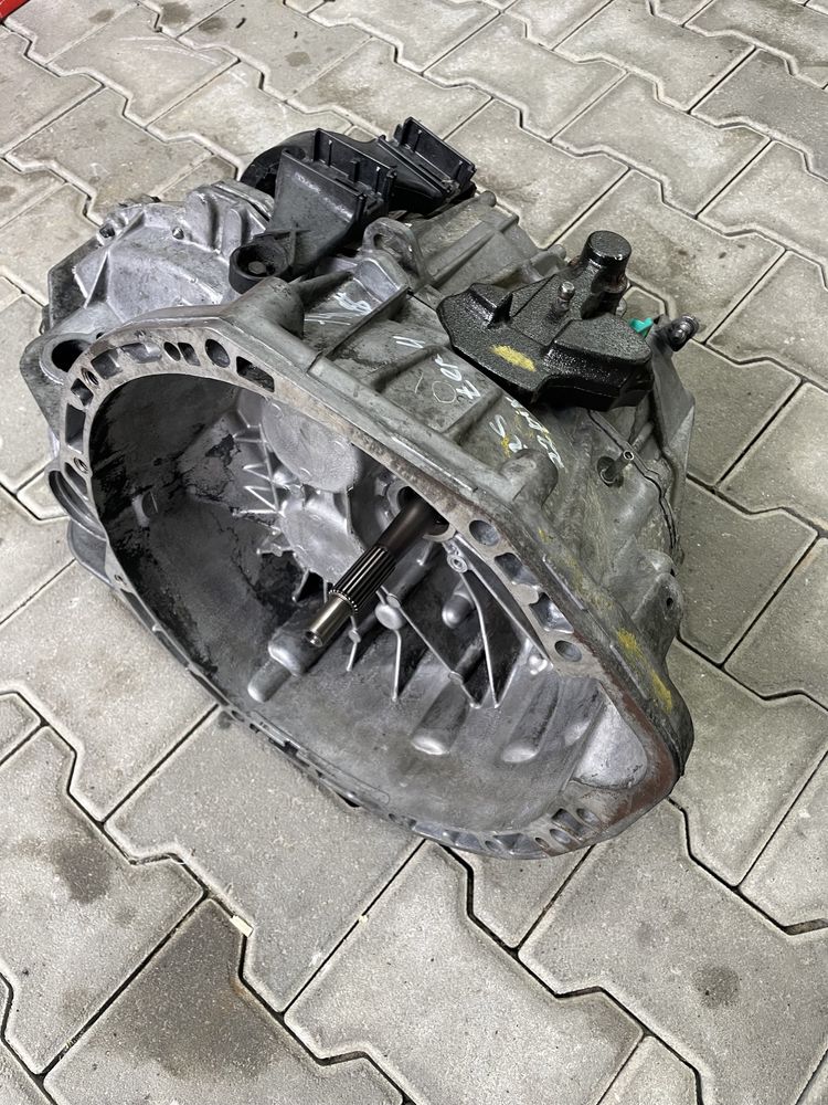Механічна Коробка передач Renault Master 4, 2,3dci