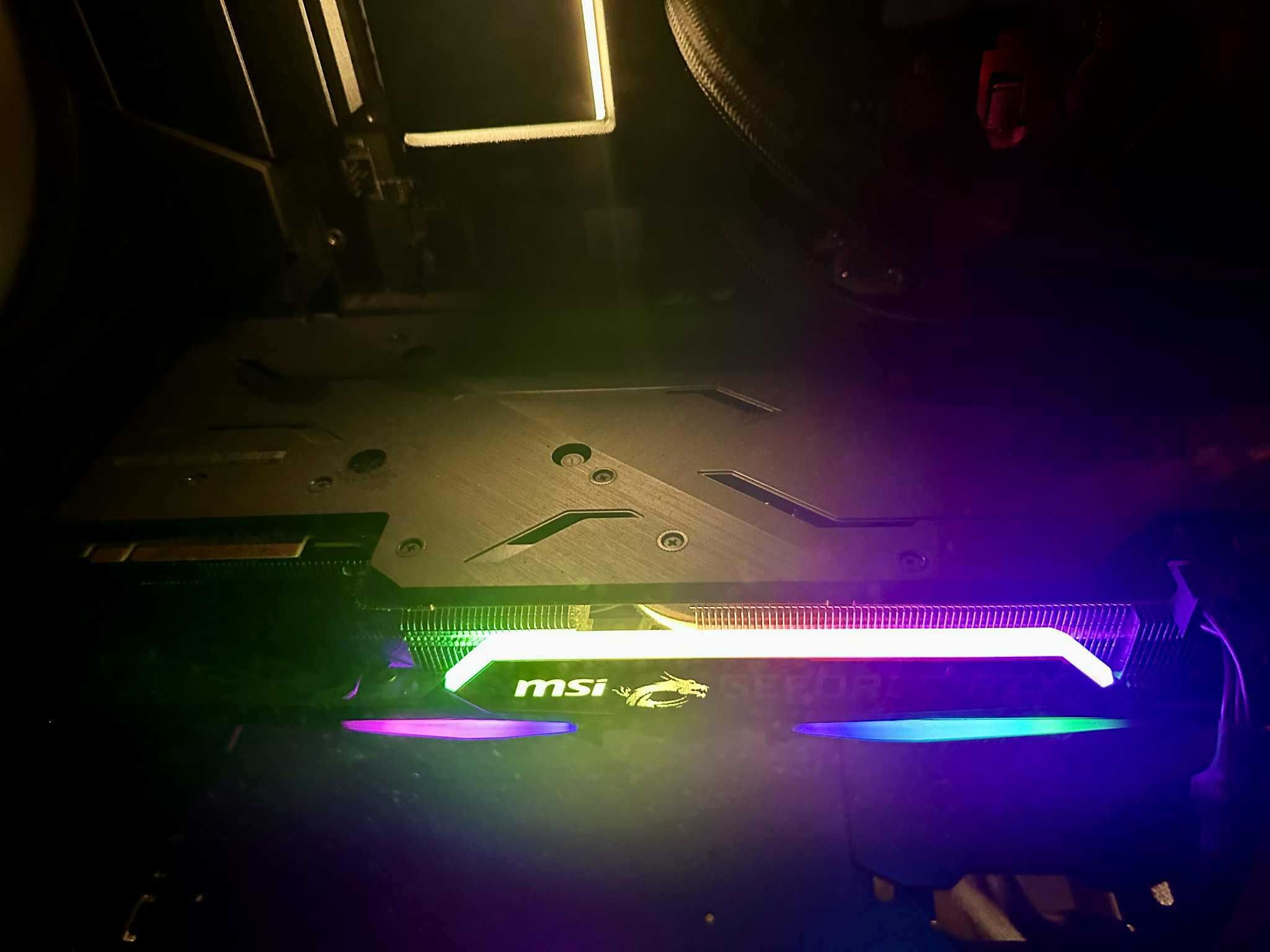 Karta Graficzna MSI GeForce RTX 2080 SUPER Gaming X Trio 8GB GDDR6