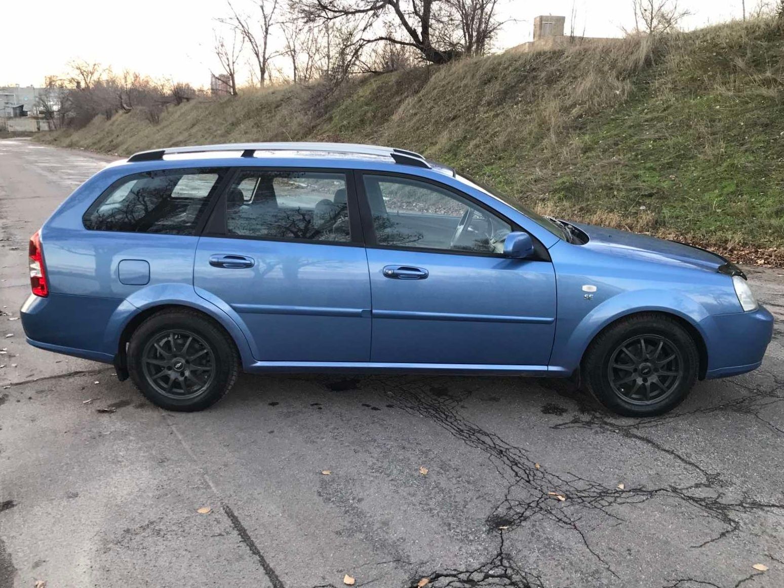 Продам CHEVROLET LACETTI/NUBIRA/2006года/Универсал/Газ!