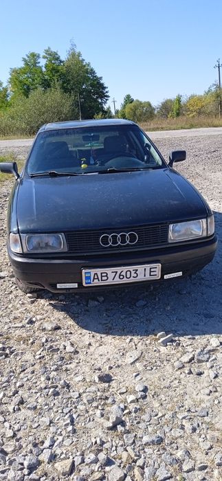 Продам Ауді 80 б3