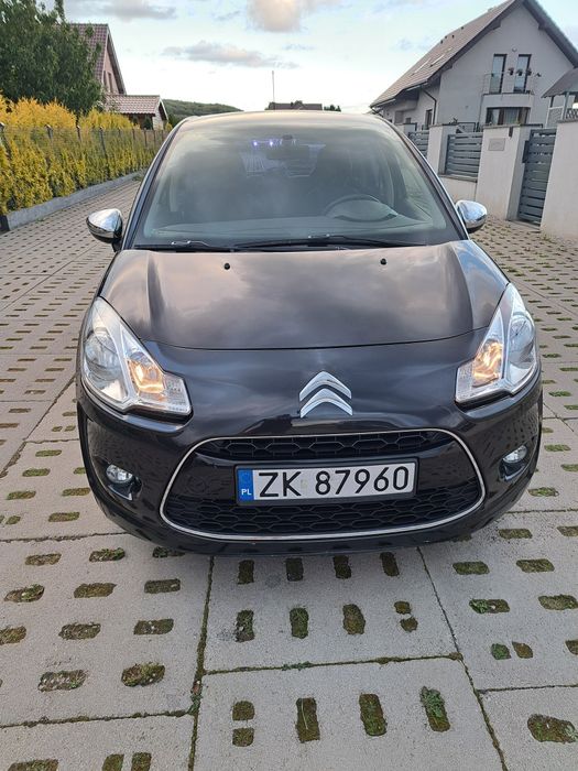 Citroen C3 Salon Polska 1.4B Przebieg 87 tys km