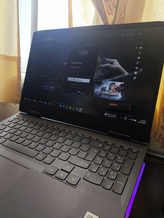 Vendo Portatil Lenovo LOQ