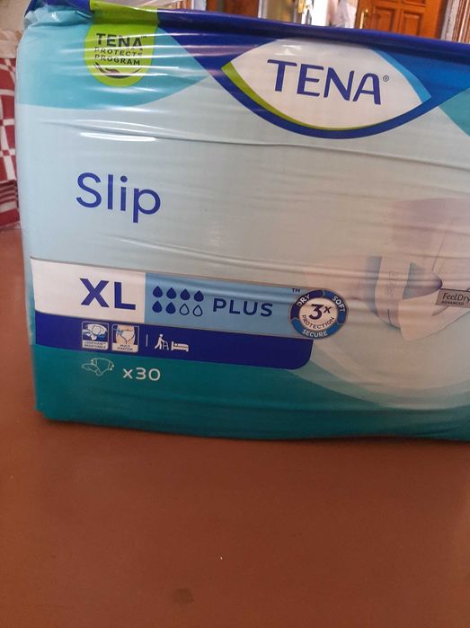 Підгузники Теna Slip 6 капель 30 шт ,1 упаковка
