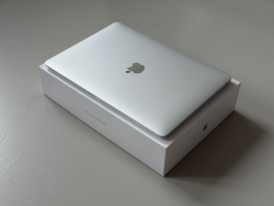 Macbook Air 13,3 M1 16GB Ram 512 SSD