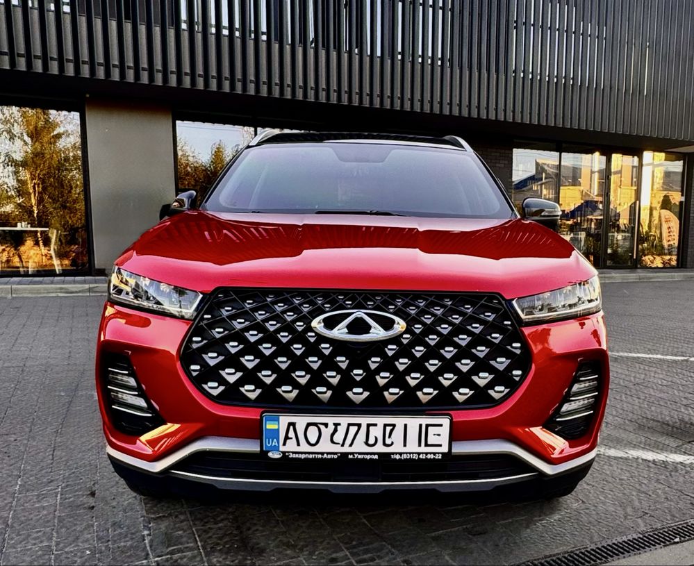 Chery Tiggo 7 Pro