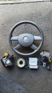 Volkswagen golf air bag kierownica 04r 3drzwi